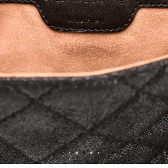 Stella McCartney Quilted Becks shoulder bag - Picture 4 of 15